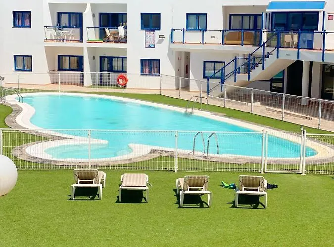 아파트 Casa Sol Y Mar