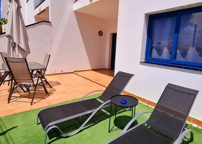 아파트 Casa Sol Y Mar 코스타카르마