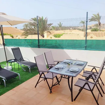 Casa Sol Y Mar Daire