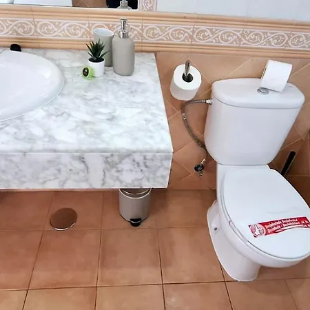 Daire Casa Sol Y Mar *