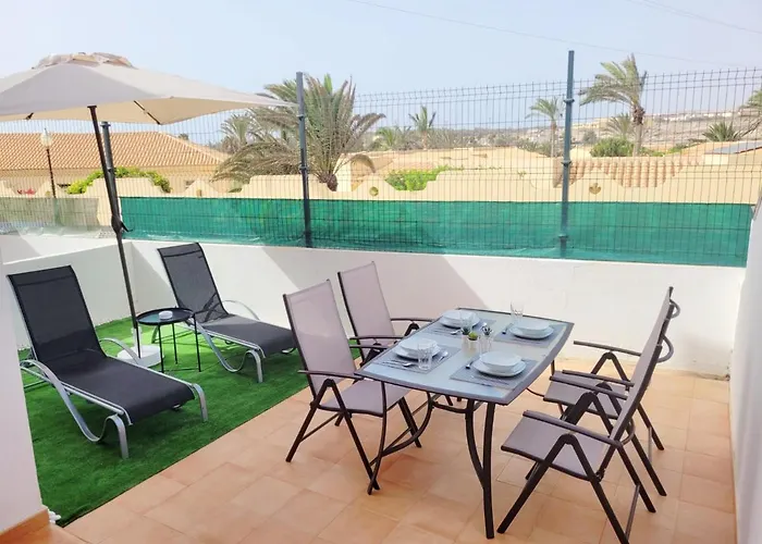 Casa Sol Y Mar شقة