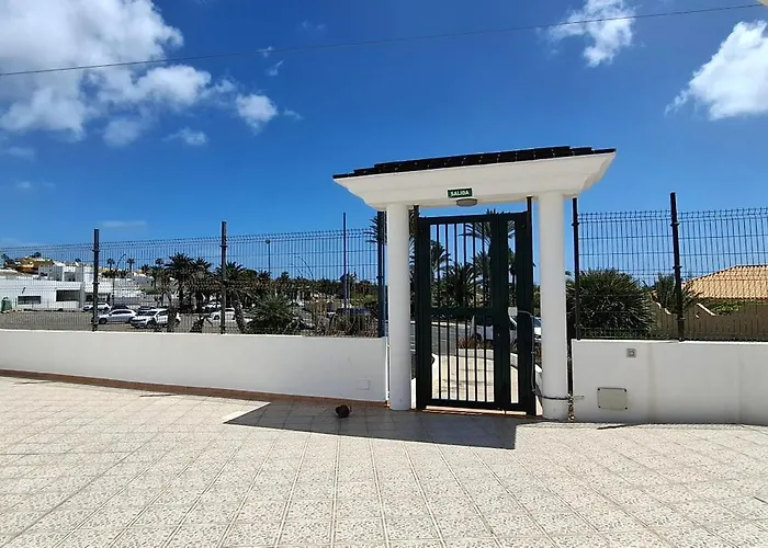 Casa Sol Y Mar * كوستا كالما