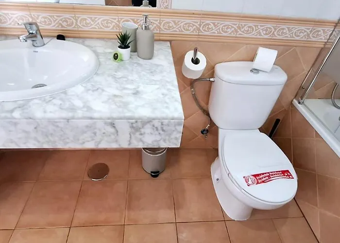 شقة Casa Sol Y Mar *