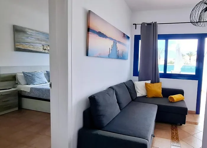 Casa Sol Y Mar كوستا كالما