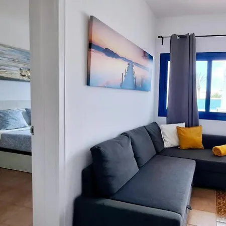 Casa Sol Y Mar Costa Calma