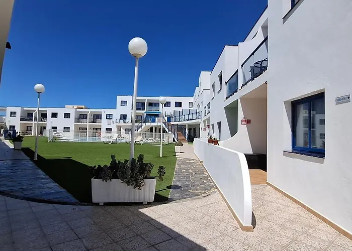 Casa Sol Y Mar Costa Calma